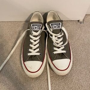 Low Rise Converse